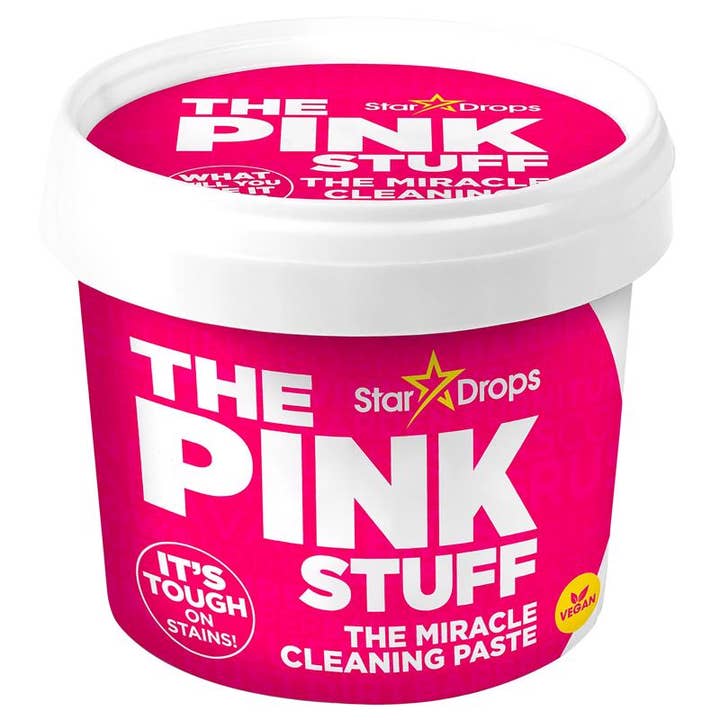 Everyday Supply Co - Wholesale Multi-Surface Cleaner - Pink Stuff Fruity Multi-Purpose Cleaner Paste, 17.6 oz, 12-Pack