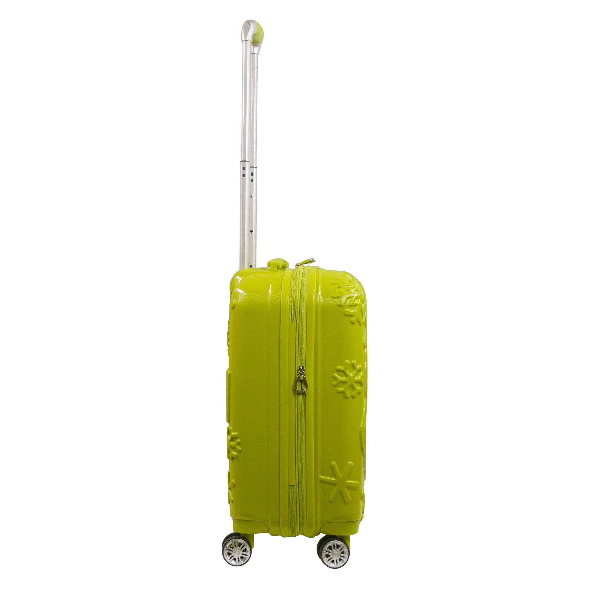 FUL Luggage (Concept One) – wholesale Luggage – Dr. Seuss Grinch Ful 22" Carry-on Spinner Luggage5
