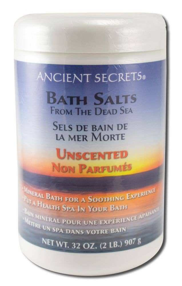 Eco-dent - Wholesale Bath Salts - Dead Sea Aromatherapy Bath Salts1
