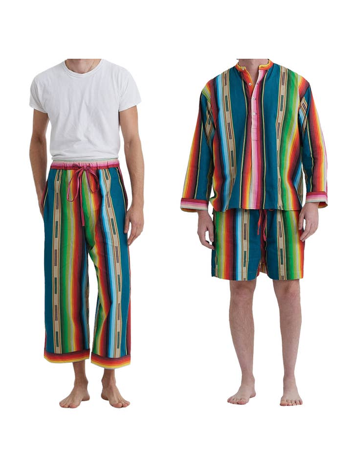 Far West Collective - Wholesale Sleepwear Set - Women's - Baja Pajamas9