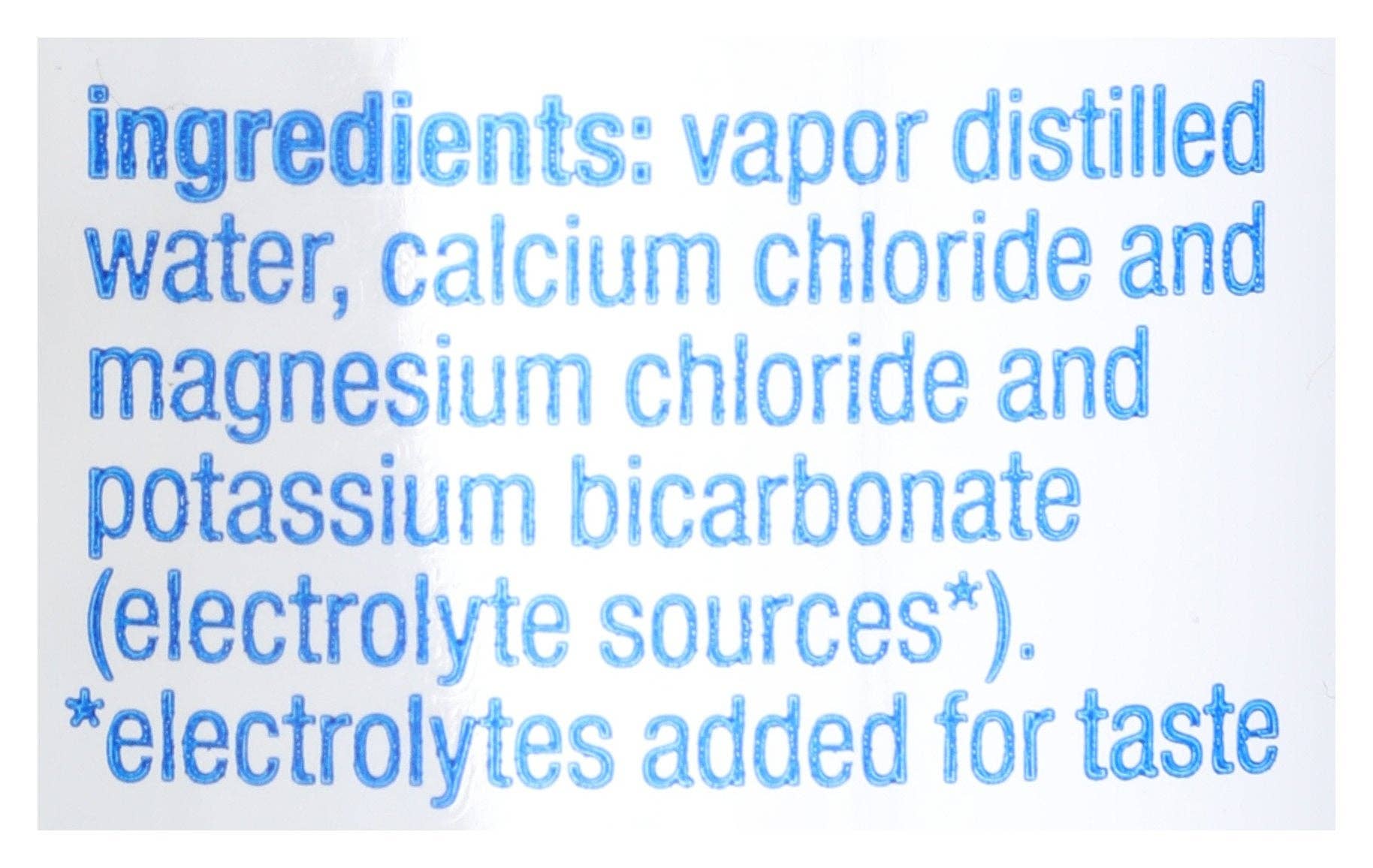 Everyday Supply Co - Wholesale Still Water - SMART WATER WATER 1L - Case of 122