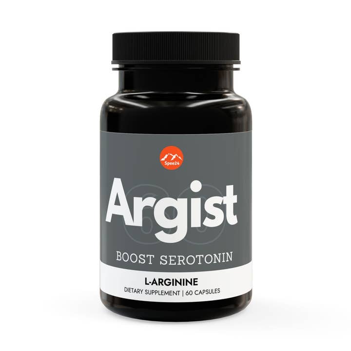 Argist L-Arginine Supplement (60 Capsules) for wholesale by spee24, LLC