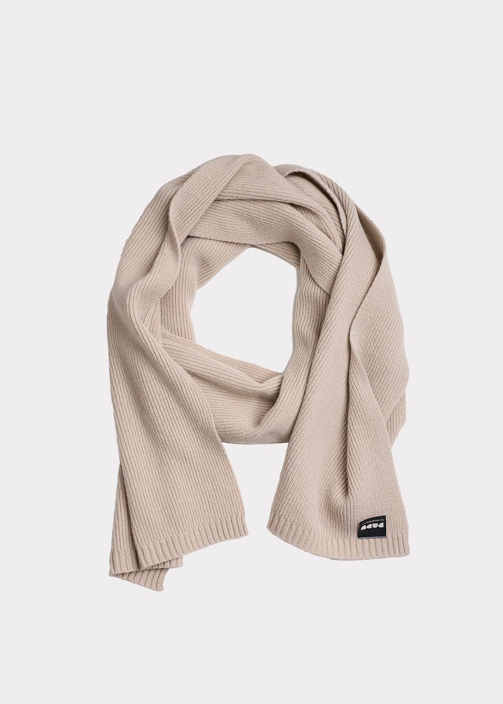 Papu - Vente Écharpe – femme - ÉCHARPE GÉANTE, Argile, Femmes CLAY