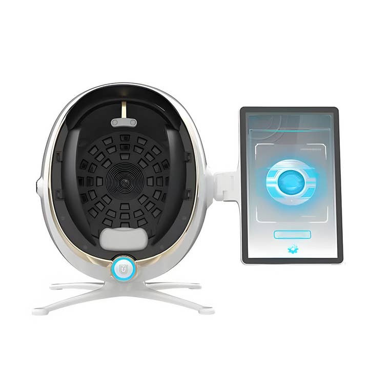 Shape Tactics Precision 3D Skin Analyzer with AI Face Mapping for wholesale by Cavitation Machines