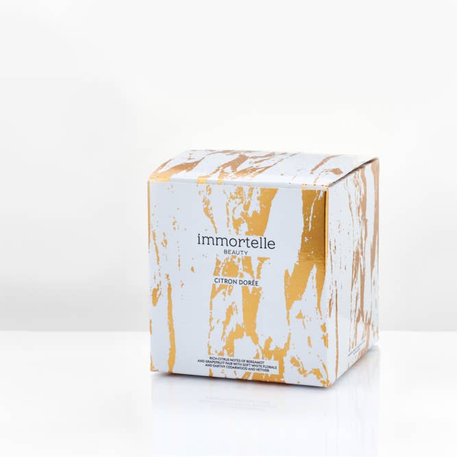 Immortelle Beauty - Wholesale Jar/Filled Candle - Little Luxury Candle Starter Bundle2