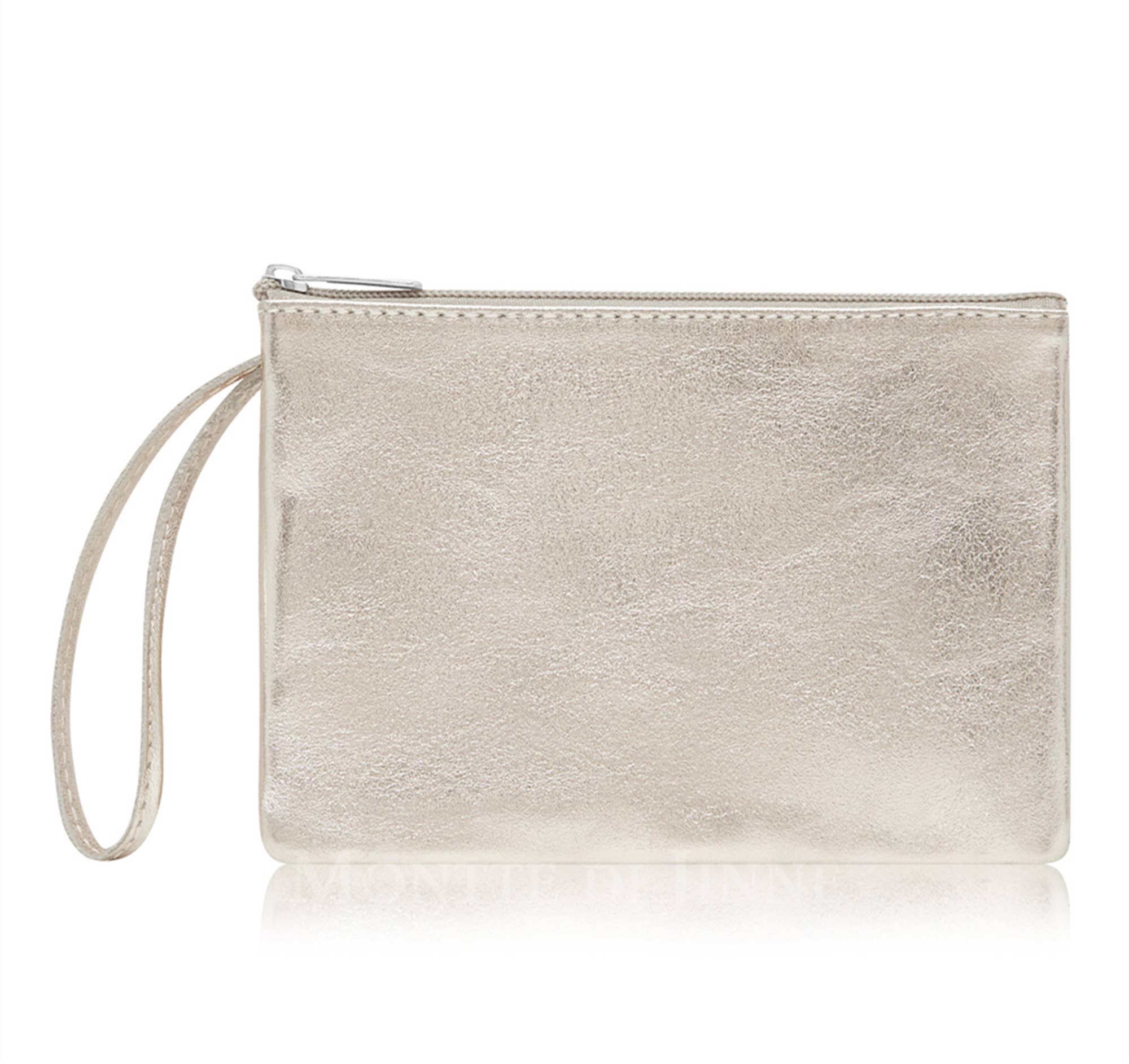 MONTTE DI JINNE – wholesale Wristlet – Italian Handmade Soft Leather Wristlet Coin Purse17