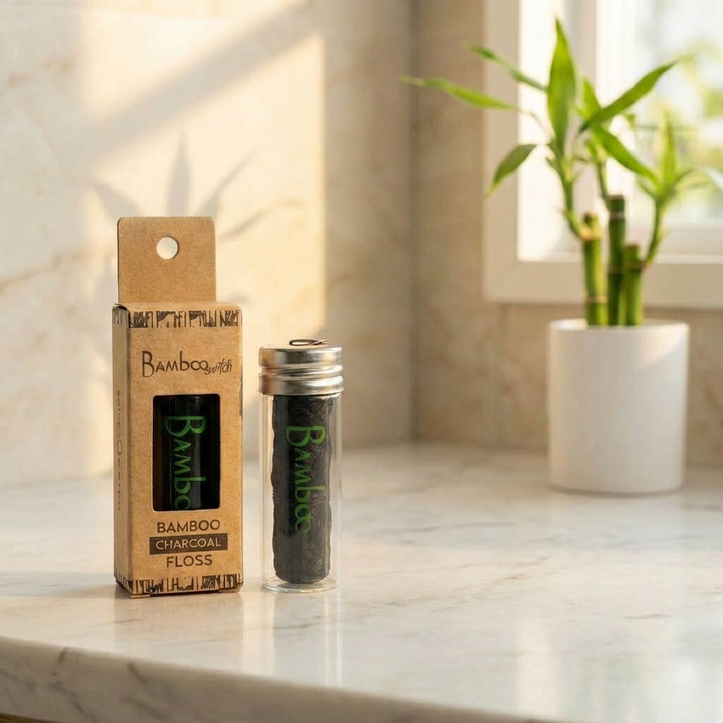 Bamboo Switch - Wholesale Floss - Vegan Bamboo Floss | Faire Market Bestseller0