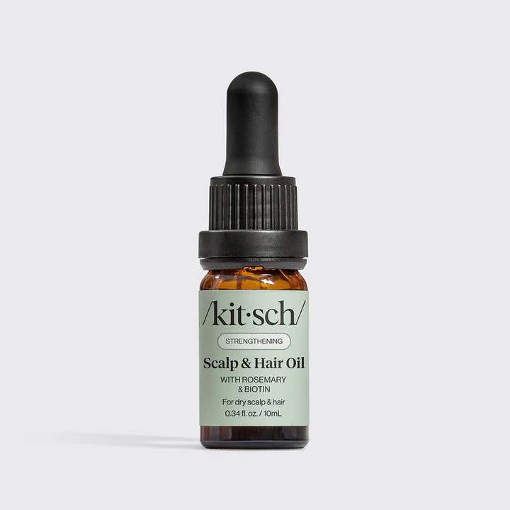 KITSCH - Wholesale Hair Oil - Mini Scalp & Hair Oil Sampler