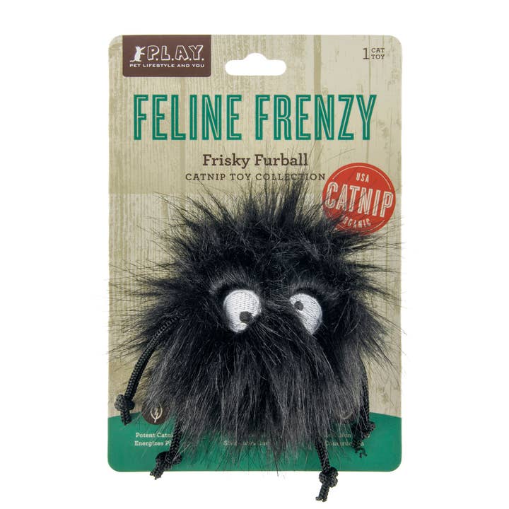P.L.A.Y. Pet Lifestyle and You - Wholesale Pet Toy - Cat - Feline Frenzy - Frisky Furball2