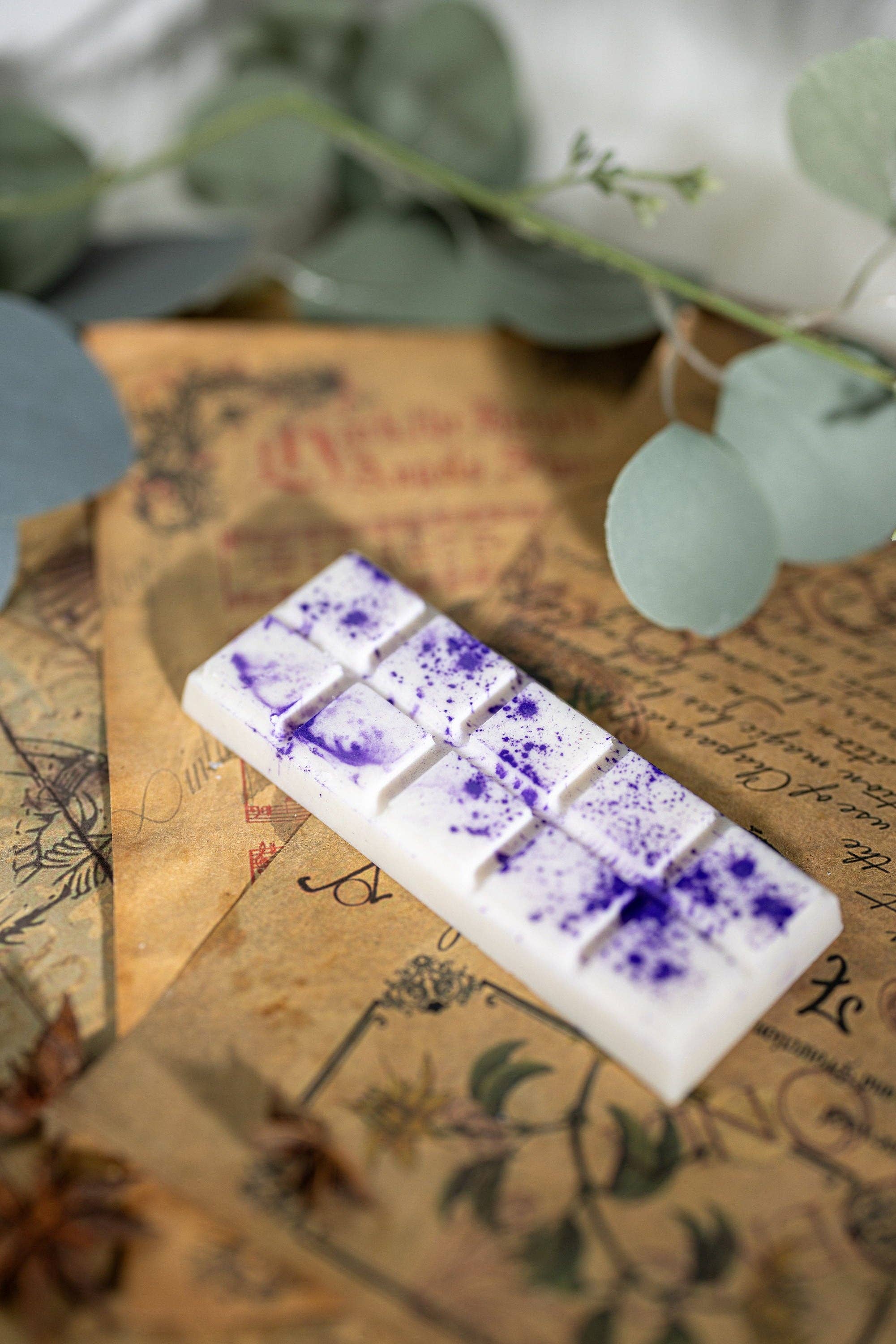 MySunshineCandless - Wholesale Smeltwax - Snap wax melt bars, grote Snap Bar, cadeau voor een vrijgezellenfeest, sprankelend8