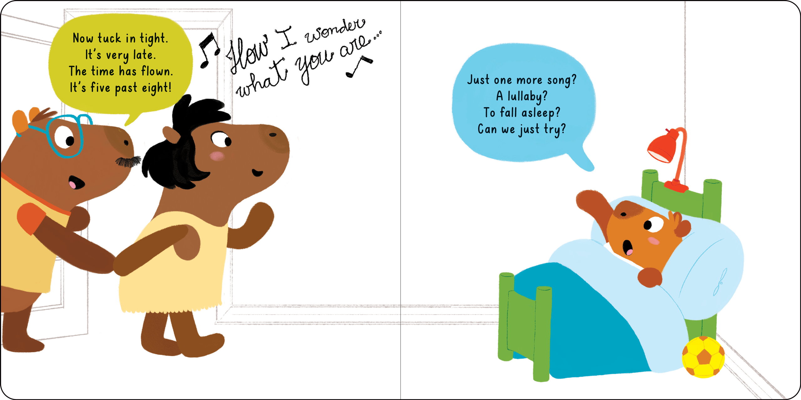 Peter Pauper Press - Wholesale Baby & Toddler Book (0-2) - Just One More! - A Bedtime Board Book5