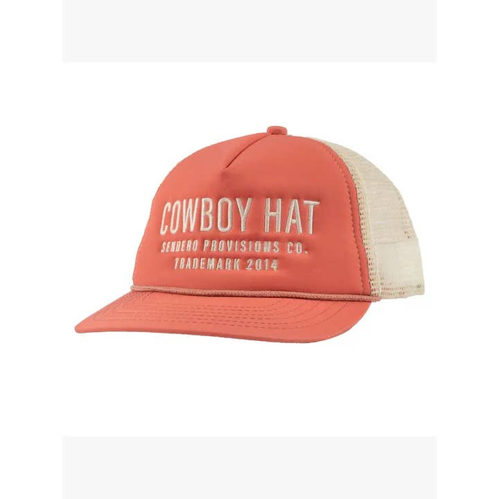 Sendero Provisions Company - Vendita all'ingrosso Cappellino da camionista - Unisex - Cappello da cowboy14