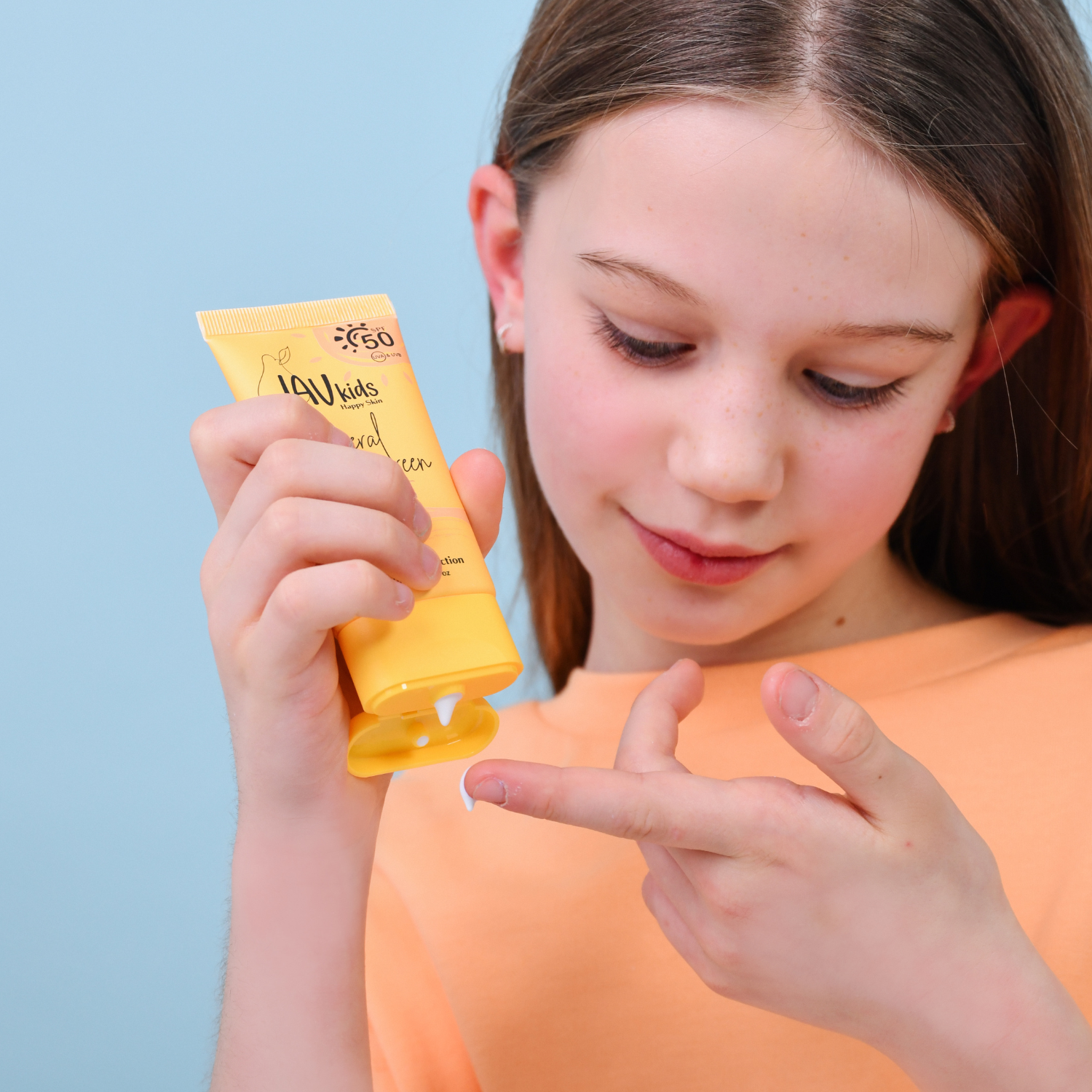 LAV Kids – wholesale Sunscreen – SPF 50 Mineral Sunscreen3