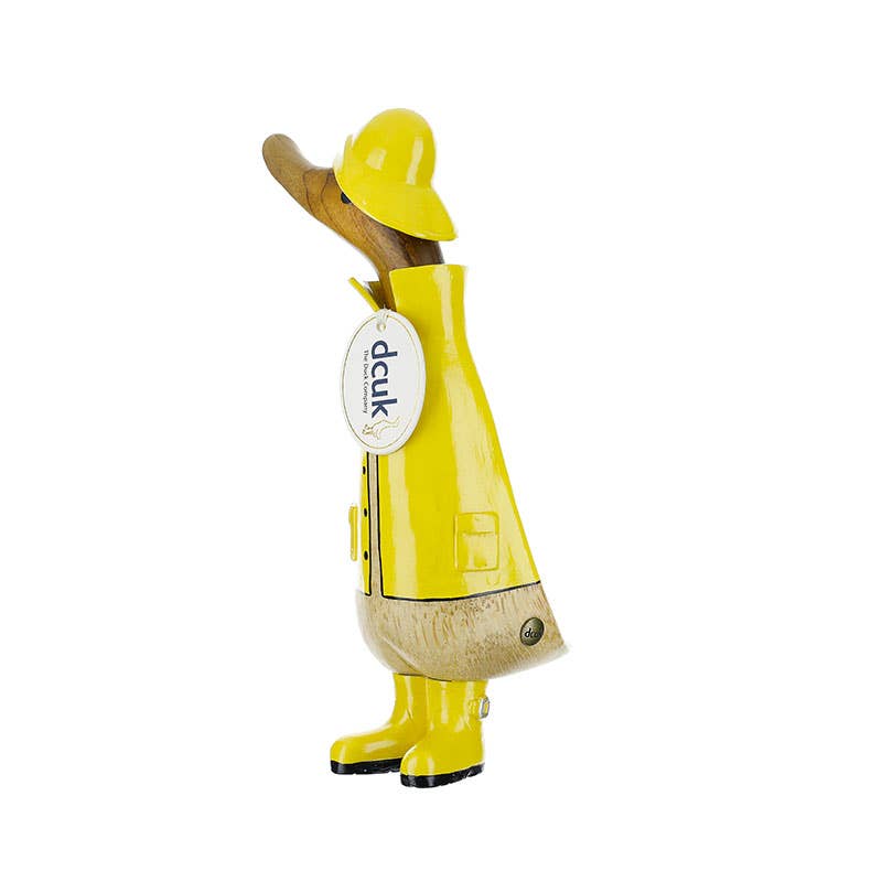 DCUK - Venta al por mayor Figura decorativa - Patitos DCUK en Día Lluvioso3