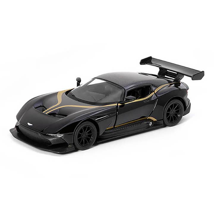 US Toy Company - Wholesale Toy Car/Truck - Kids - Aston Martin Vulcan Die Cast Cars 12-unit Display1
