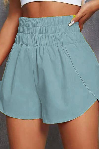 Miss Sparkling – Engroshandel Shorts – Kvinder – Højtaljede Shorts16