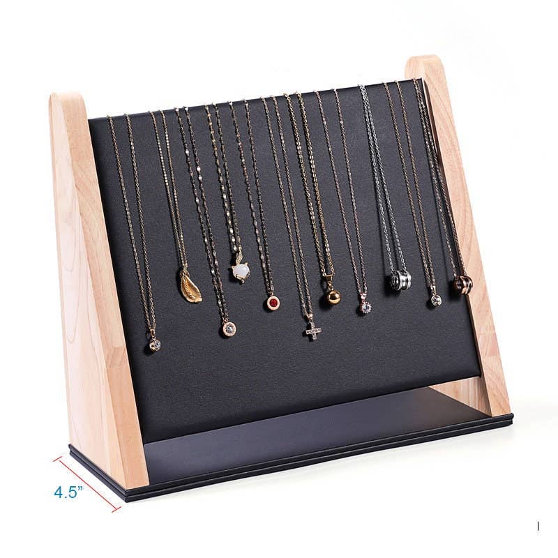 Zakka - Wholesale Jewelry Stand & Display - High Quality Jewelry Multi-Necklace Bracelet Display Ramp0