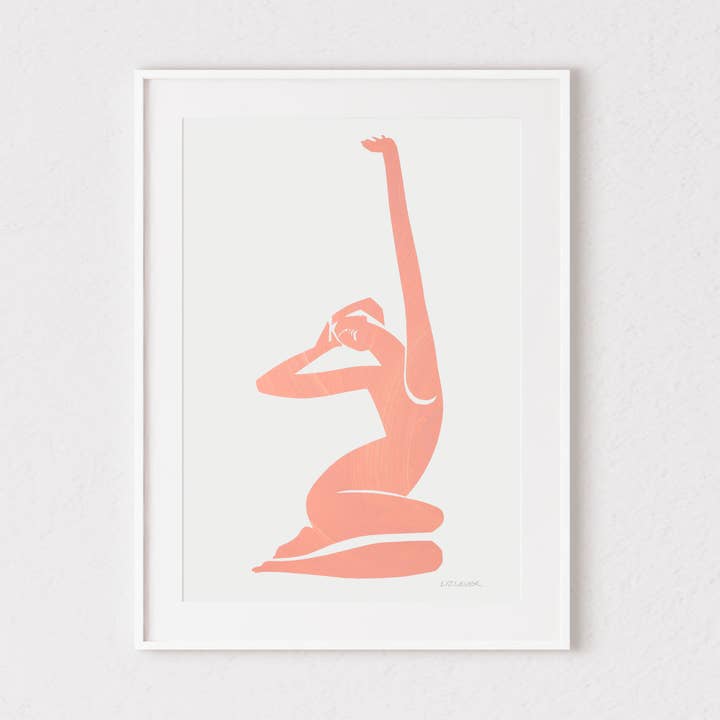 Above the Clouds for wholesale by Liz Lever