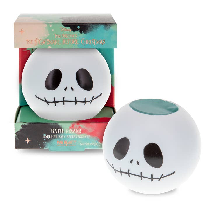 Mad Beauty Nightmare Before Christmas 24 Cauldron Fizzer pour la vente par Mad Beauty