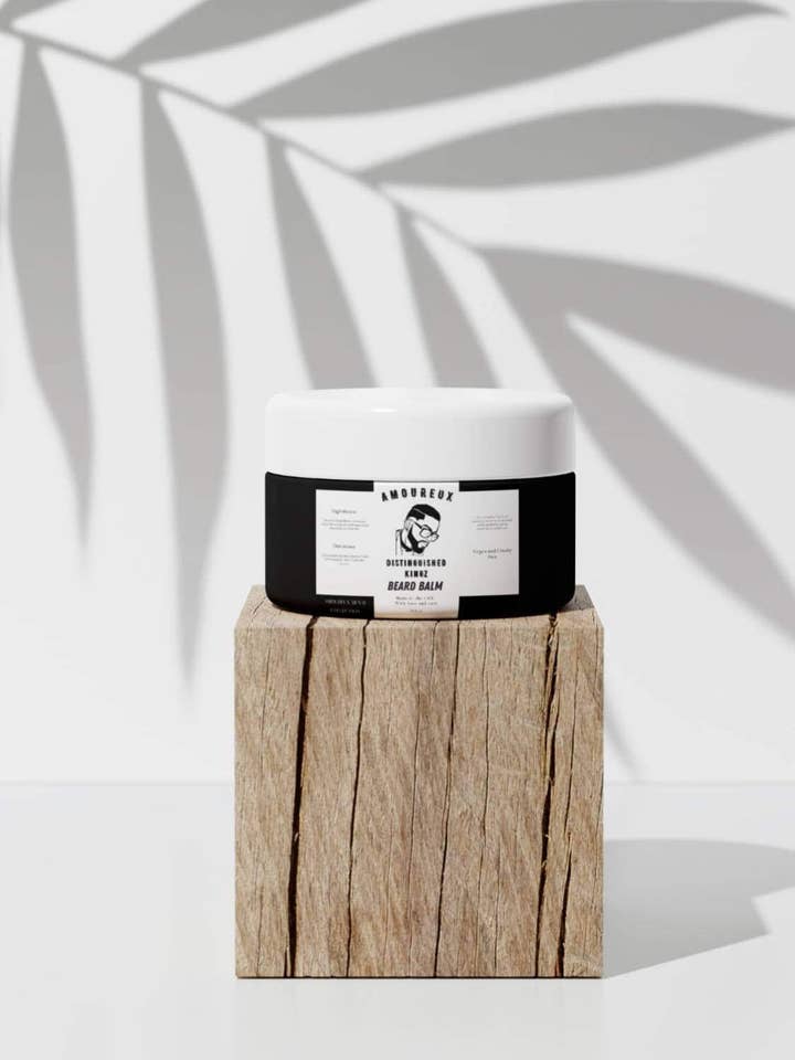 Baume à barbe pour la vente par Amoureux Skin Care