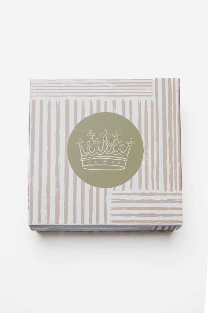 Crowned Free - Wholesale Armband met kralen - Kinderen - Vlinderarmband met kralen voor kinderen en volwassenen - gemaakt door Survivors8