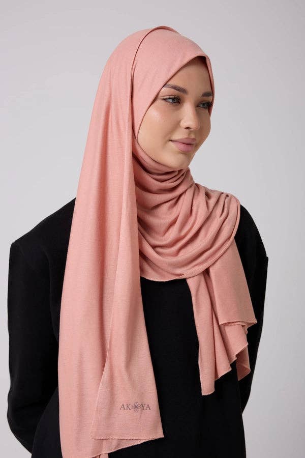 Akoya Hijabs - Wholesale Hijab - Women's - Premium Jersey Hijabs31