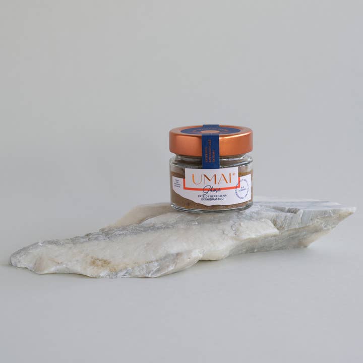 Dehydrated tomato pate with sunflower seeds for wholesale by UMAI gourmet 5°Sabor