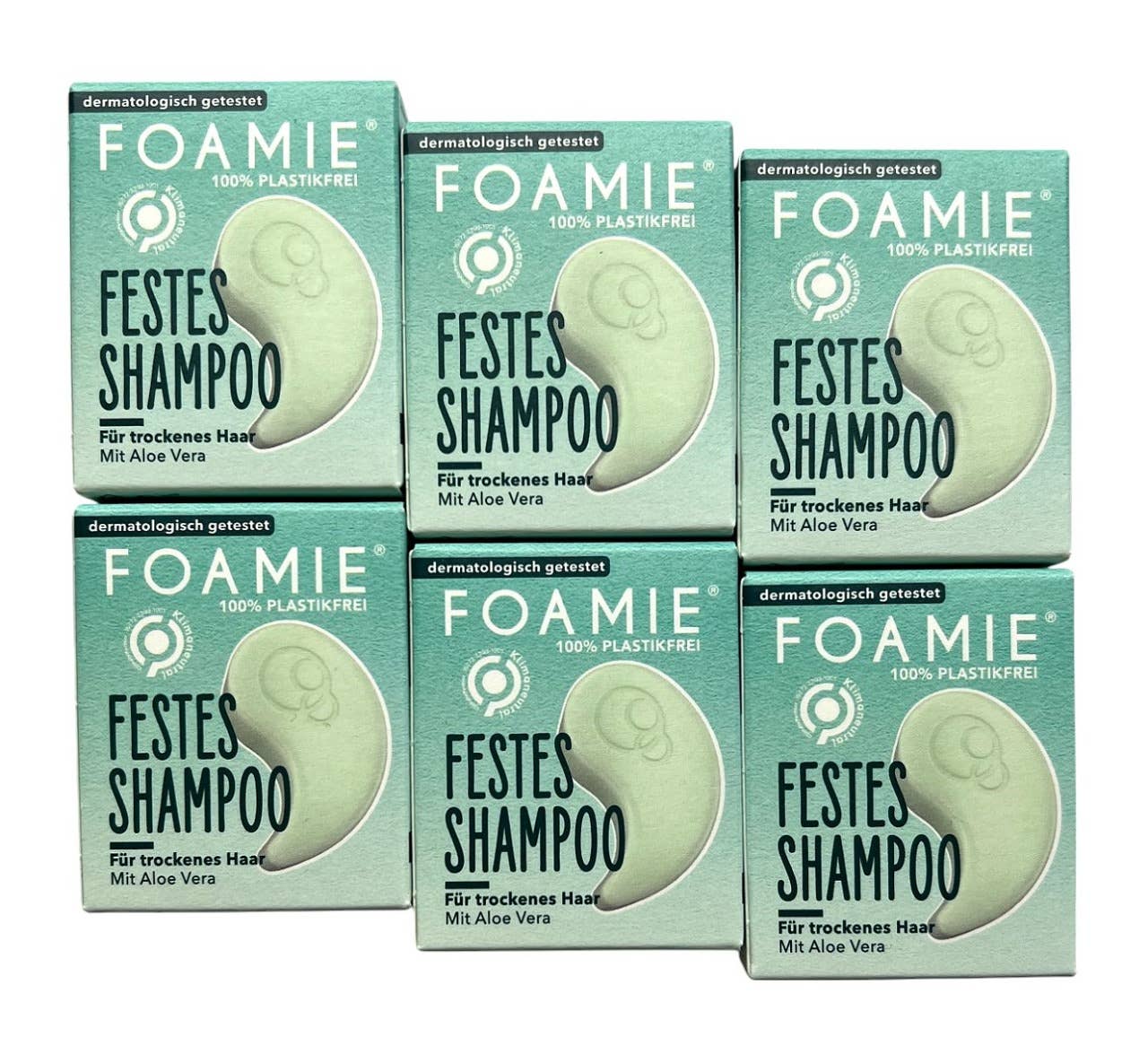 Salzmann Restwaren GmbH - Wholesale Shampoo Puck/Solid Shampoo - FOAMIE solid shampoo travel size17