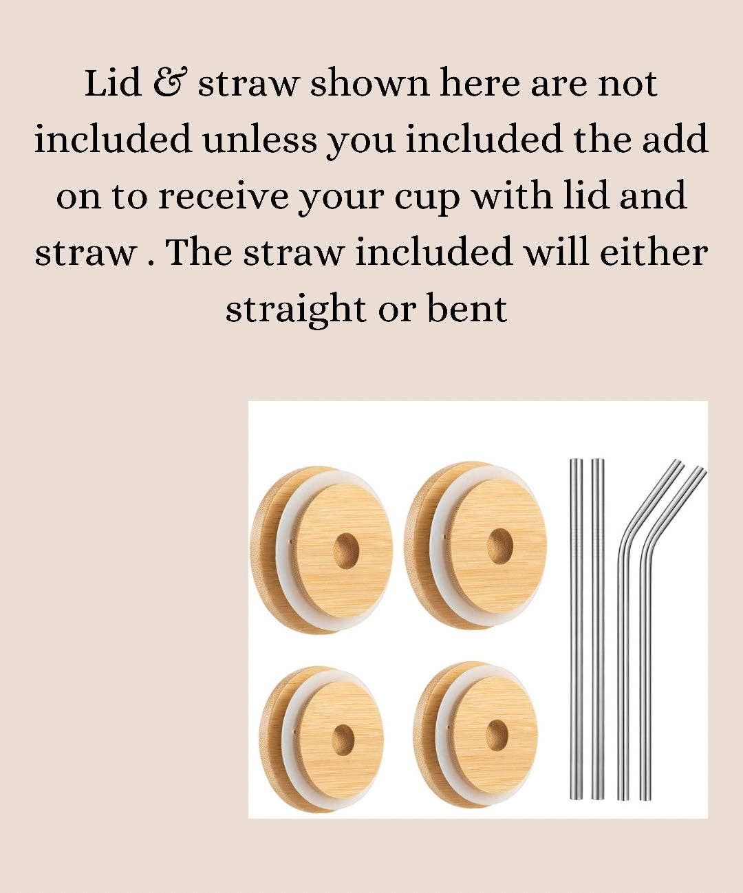 Pink pretty designs - Vente Verre/tasse - Canette en verre à bière arc-en-ciel, Boho, café glacé, verre à soda9