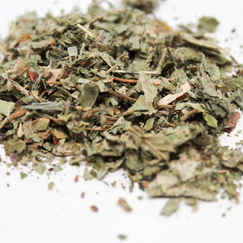 Feuilles de Fraisier - Herbe en Vrac pour la vente par Mountain Spirit Herbals LLC.