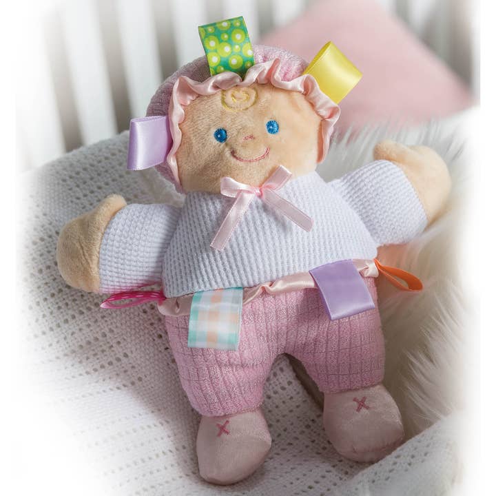 Mary Meyer - Wholesale Doll - Kids - Taggies Baby Doll2