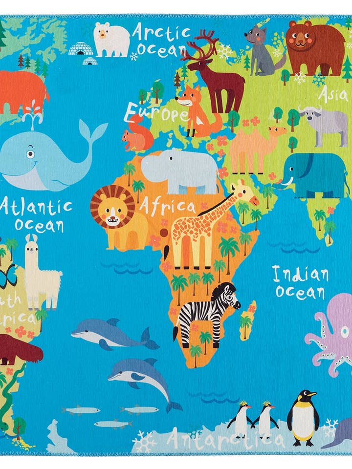 LaleeAvenue Tappeto My Torino Kids 233 per la vendita all'ingrosso da parte di Laleeavenue