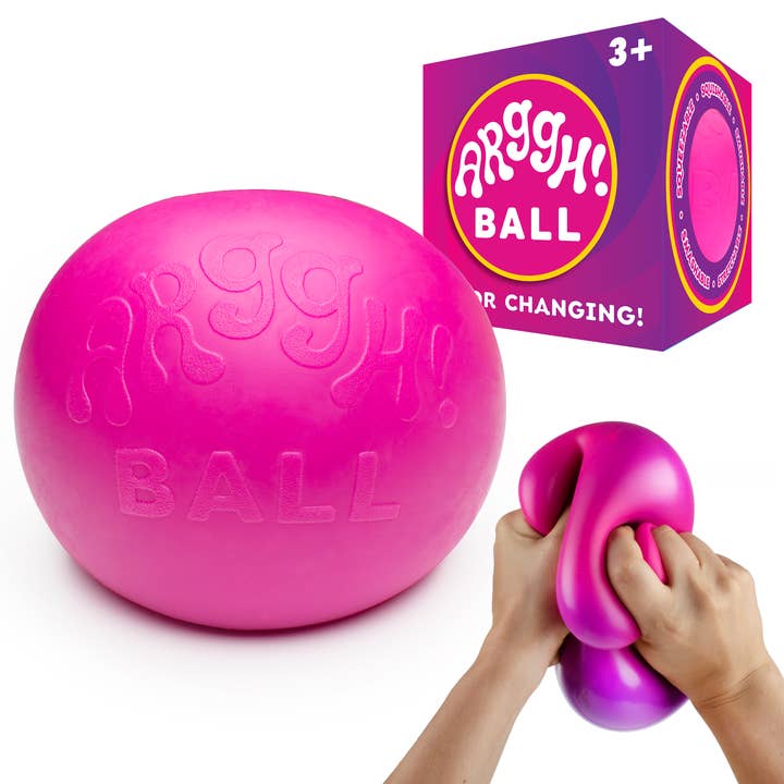 USA Toyz - Wholesale Stress Relief Ball/Dough - Squishy Color Changing Sensory Stress Balls