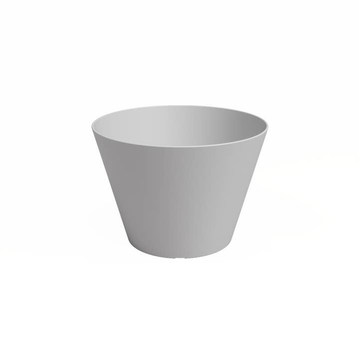 ARTEVASI, SA - Wholesale Plant Pot - Plastic flower bowl with straight, simple lines3