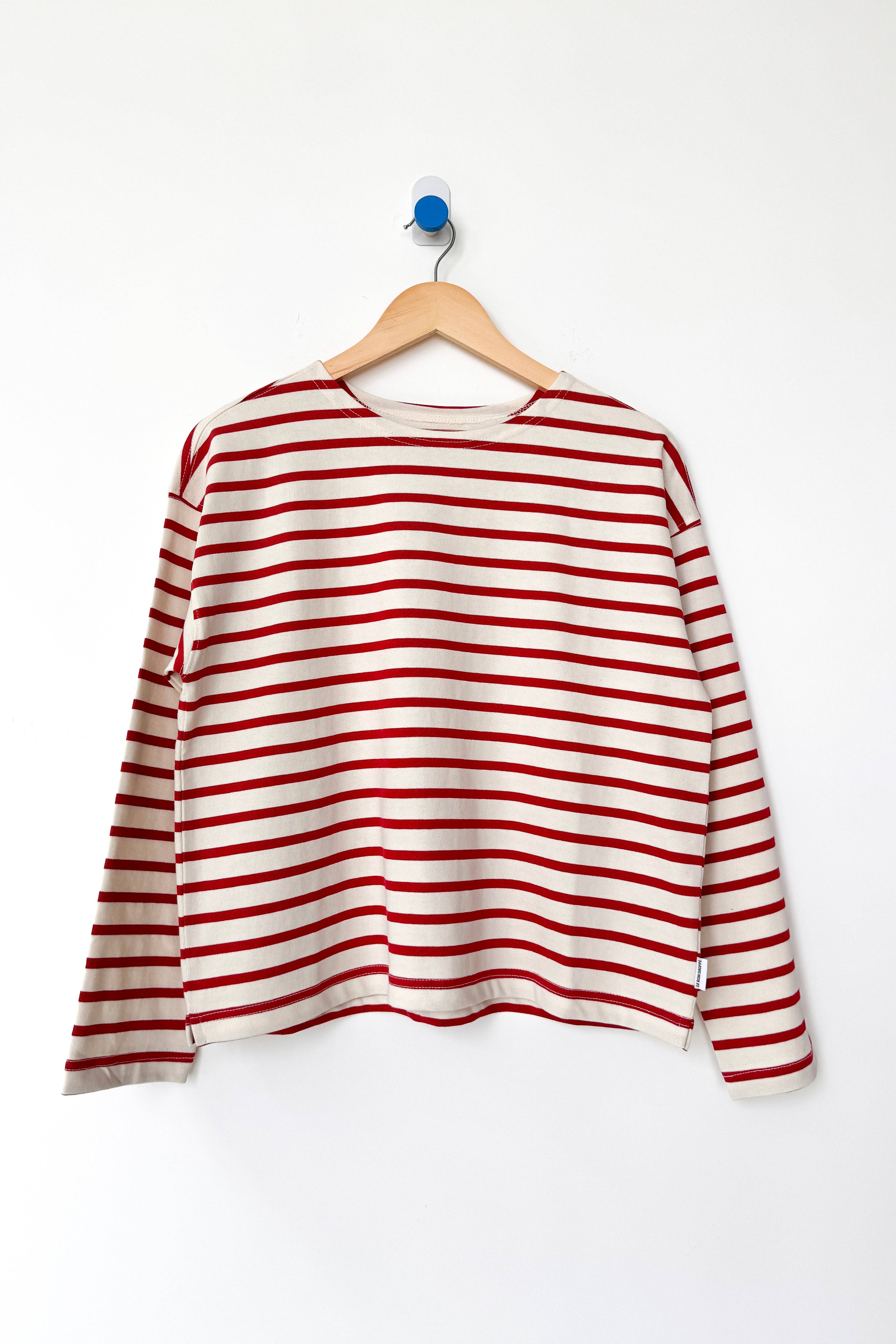 Le Bon Shoppe - Wholesale T-Shirt - Women's - Sailor Top ( 2XS/S - 2M/L )11