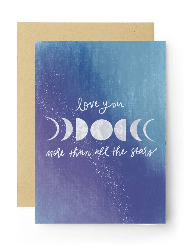 Toutes les cartes The Stars pour la vente par Sierra McGuire Art