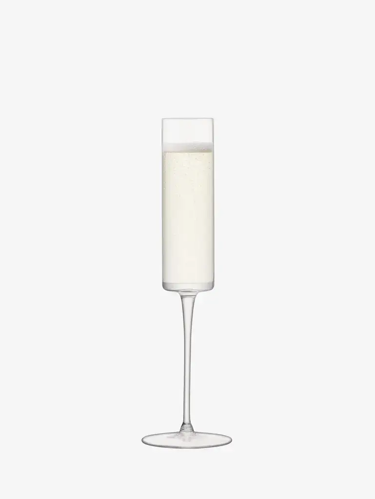 LSA International – wholesale Champagne flute – Otis Champagne Flute 150ml Clear x 21