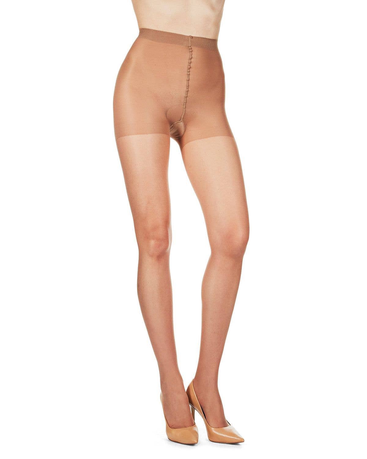 Infinity Classics International Inc. - Vente Collants fins – femme - Collants MemoI Crystal Sheer Control22
