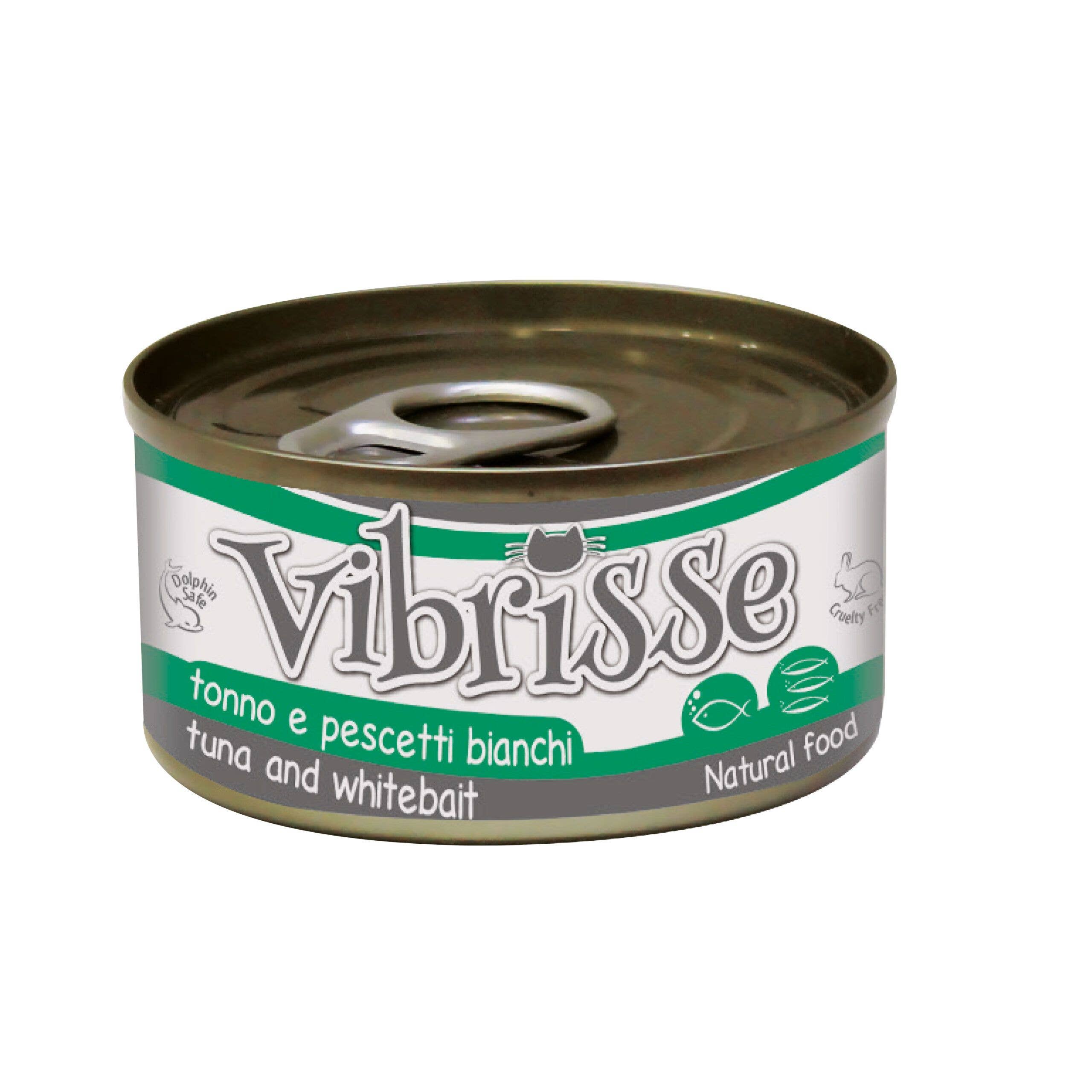 Croci – Engroshandel Foder - Kat – Naturlig kattefoder — Vibrisse Natural fra Croci10