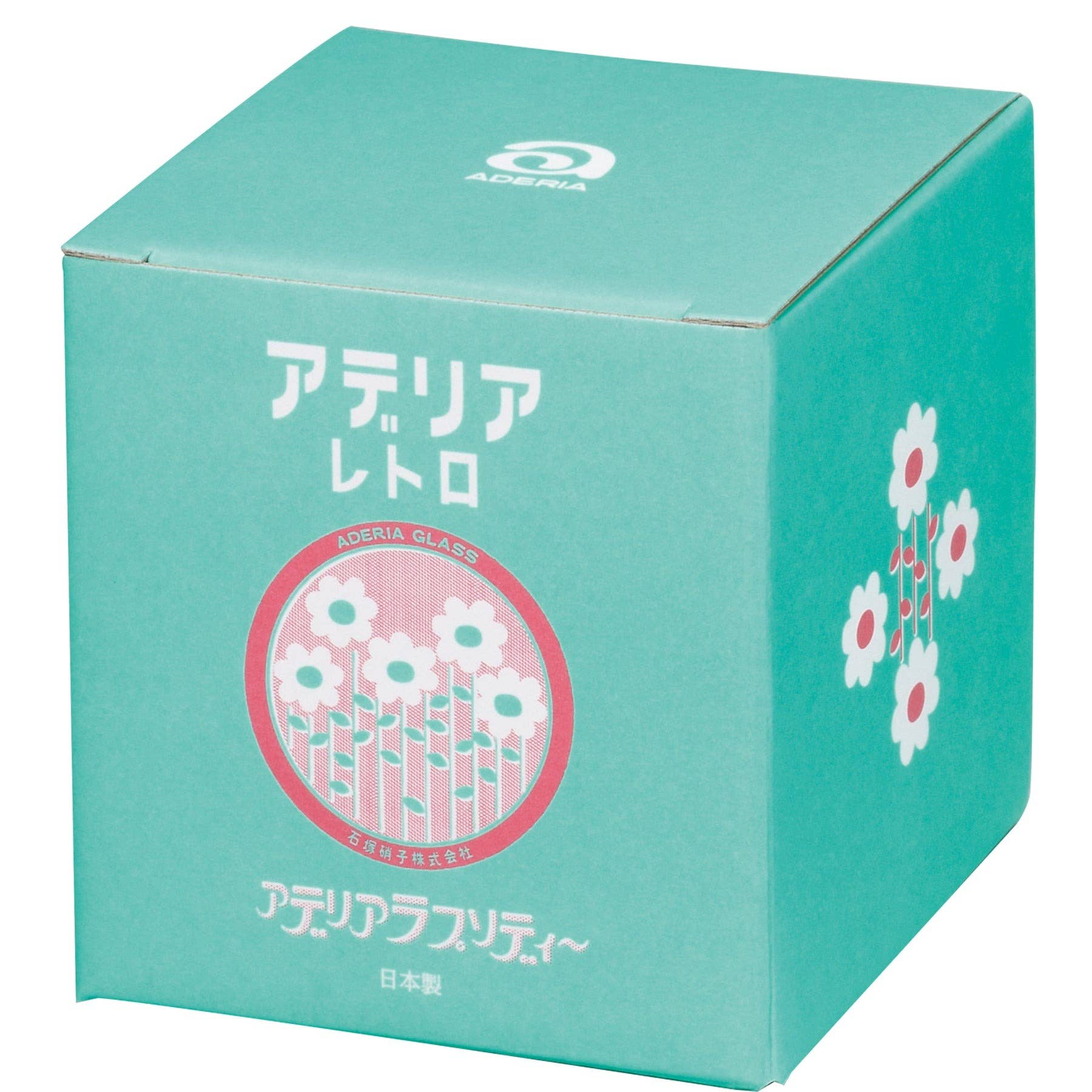 ADERIA - Wholesale Jar - ADERIA Retro | Small Jar | 7 Pattern Options1