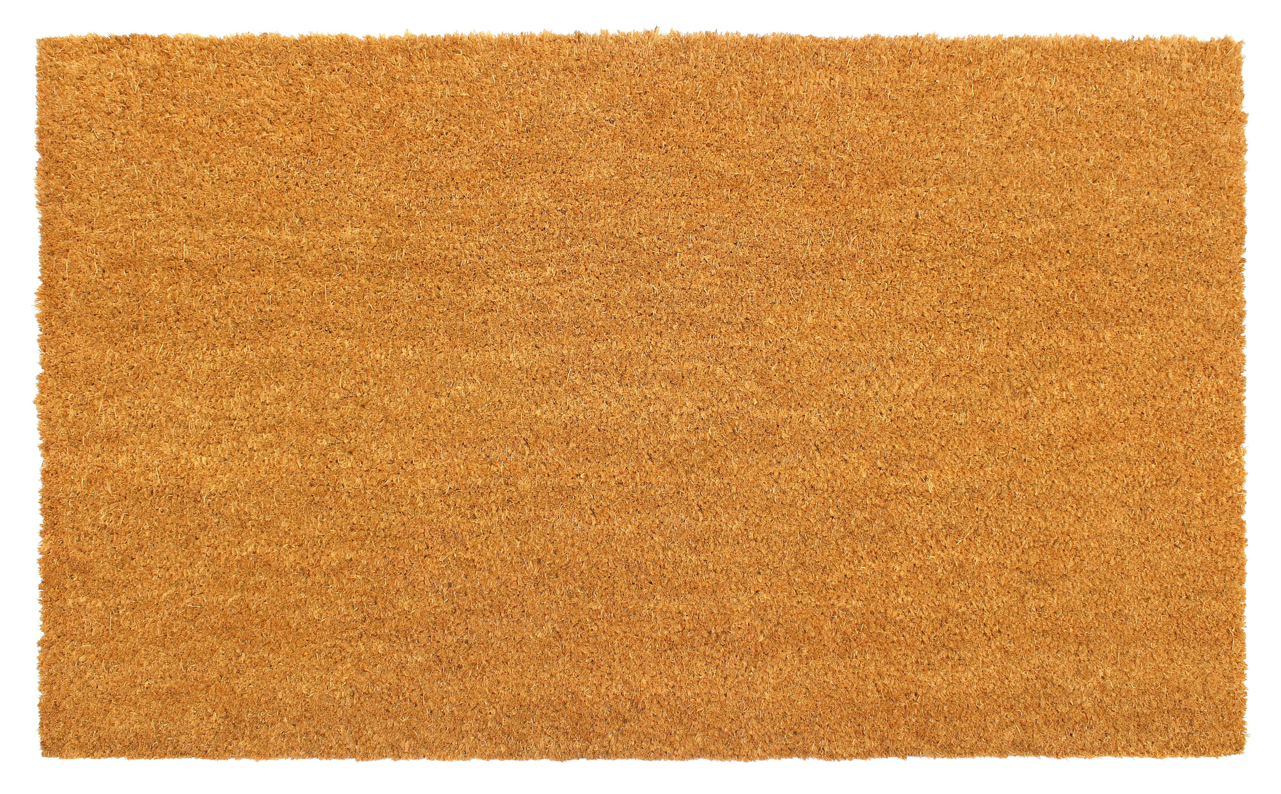 RugSmith - Vendita all'ingrosso Zerbino - RugSmith Zerbino naturale trapuntato a macchina, 36 «x 60"0