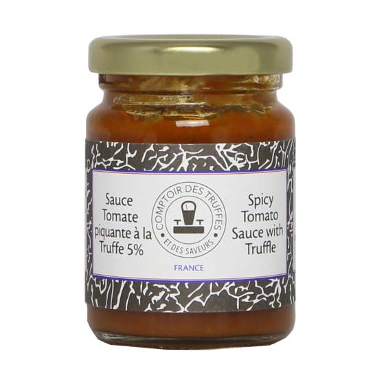 Tomatensauce mit Trüffeln für den Großhandel von COMPTOIR DES TRUFFES ET DES SAVEURS