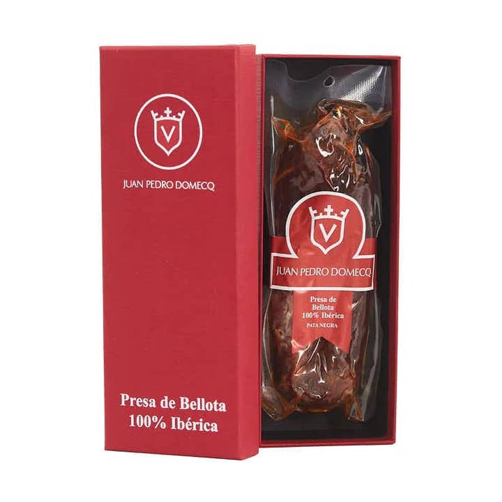 100% Bellota Iberische ham van Juan Pedro Domecq voor wholesale door Made in Spain Gourmet