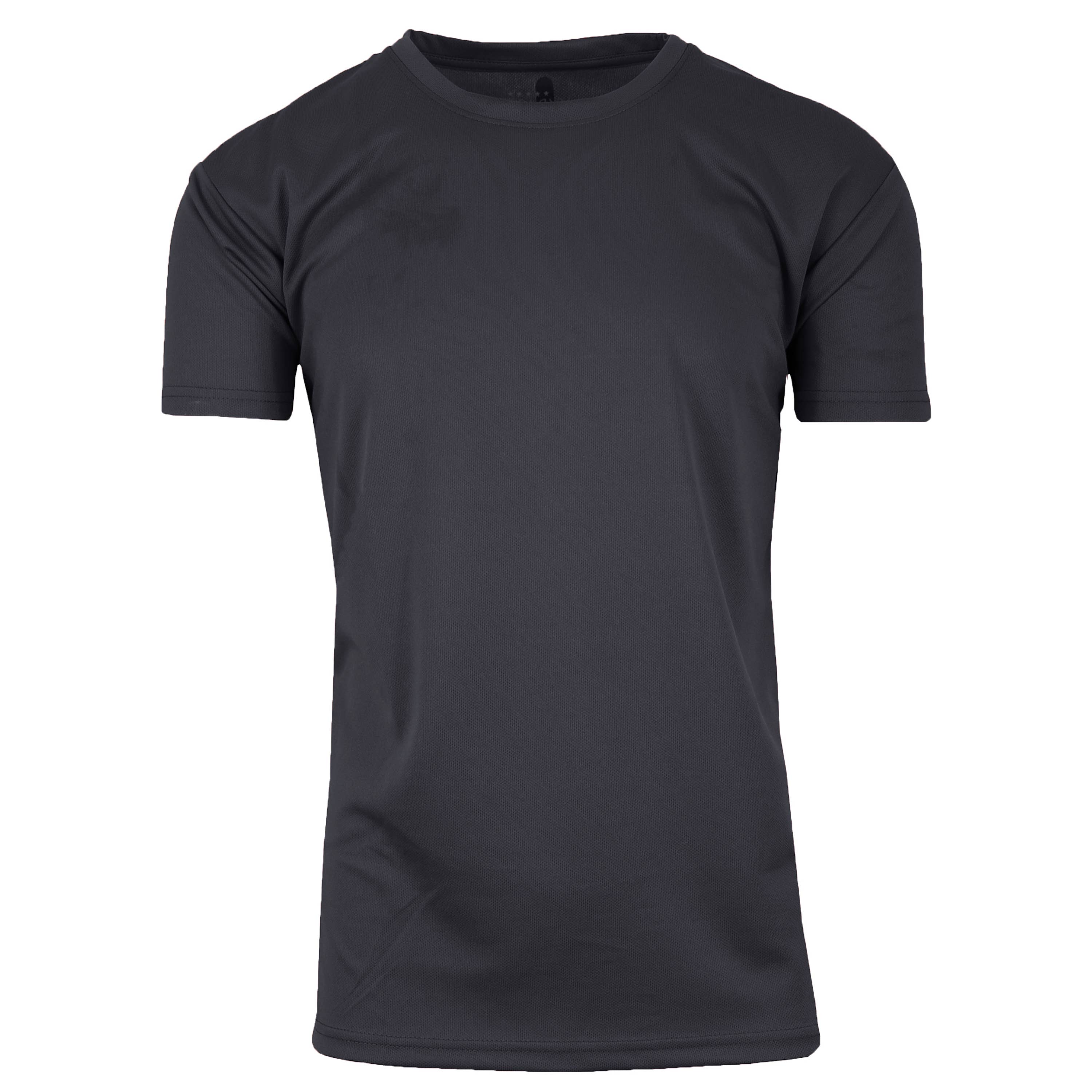 Galaxy By Harvic - Vente T-shirt – homme - T-shirt à manches courtes pour homme à séchage rapide et évacuation de l'humidité0