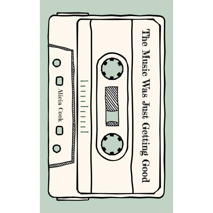 Music Was Just Getting Good by Alicia Cook for wholesale by Simon & Schuster