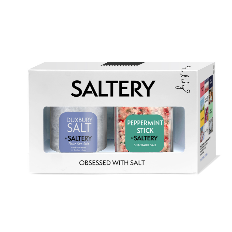 SALTERY - Wholesale Salt - Peppermint Stick Snackable Salt6