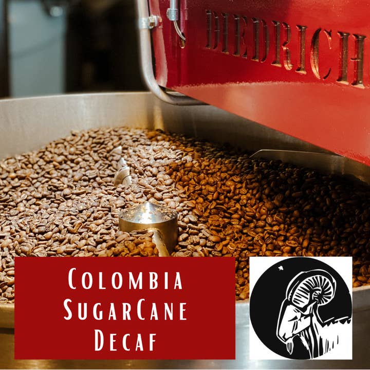 Colombia Valle Del Cauca Decaf for wholesale by RamsHead Coffee Roasters