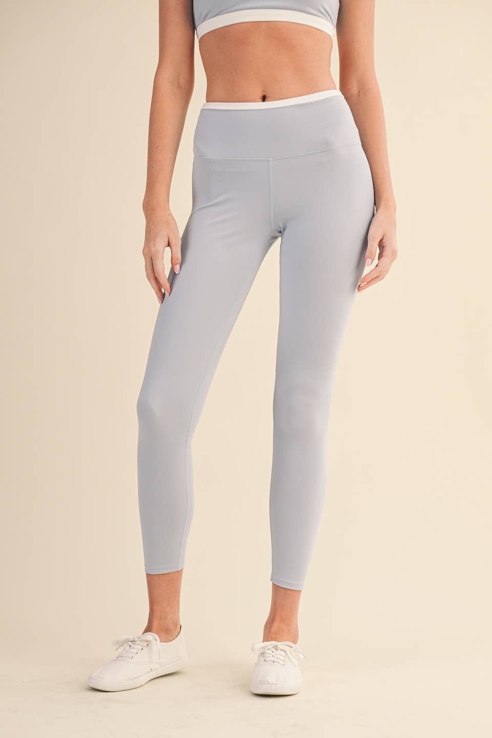 KIMBERLY C – Engroshandel Sports-/loungeleggings – til kvinder – Kontrastbindende leggings34