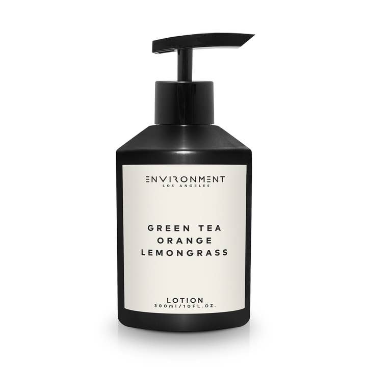 Inspireret af Delano Beach Club Hotel® Lotion Grøn te | Oran for engroshandel hos ENVIRONMENT