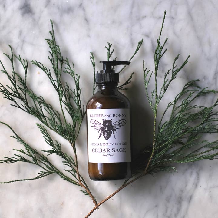 Blithe and Bonny - Wholesale Hand & Body Lotion - Hand and Body Lotion